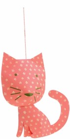 Djeco, Dekorations katt