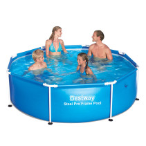 Bestway, Pool Steel Pro Frame 1724L