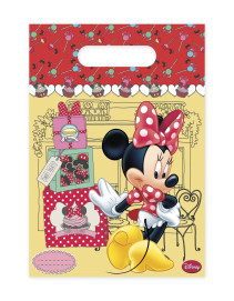 Disney Mimmi’s Cafe, Kalaspåse, 6 st