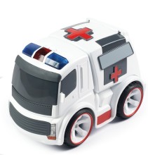 Silverlit IR, Min första ambulans