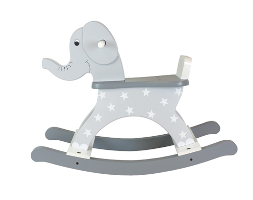 Jabadabado, Gungdjur Elefant, Grå