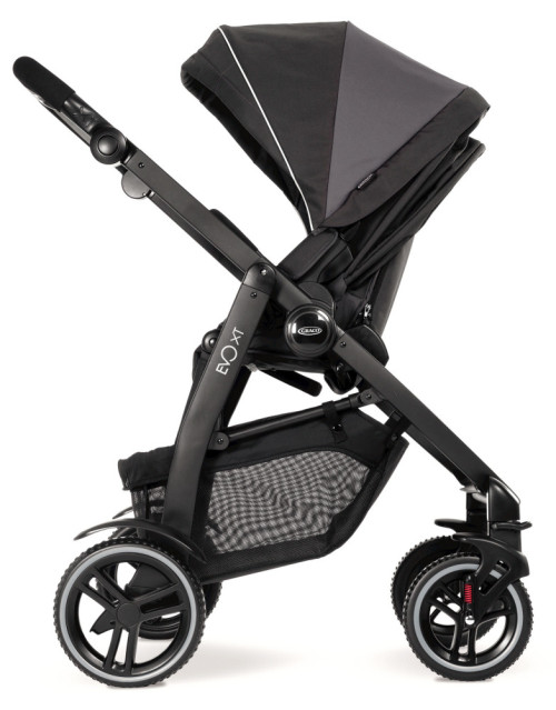 Graco, Sittvagn, Evo XT, Rock