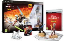 Disney Infinity 3.0, Star Wars, Starter pack (PS3)