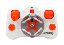 2Fast2Fun, Color Quad XS, 3 cm, orange