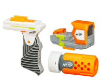 Nerf, N-Strike Modulus, Stealth Ops Kit