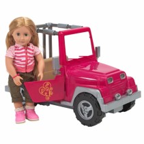 Our Generation, Bil Jeep