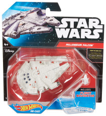 Hot Wheels, Star Wars, Millenium Falcon