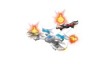 2Fast2Fun, Battle Drone Twin Pack, 2 st