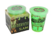Labyrint, Slajm
