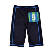 Swimpy, UV-shorts sport blå, 122-128 cl