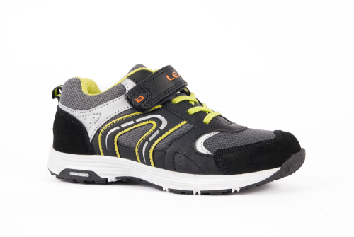 Leaf, Sportskor, Muru, Black/Grey