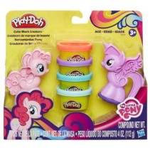 Play Doh, My Little Pony Cutie Mark Creators