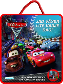 Disney Cars, Jag växer lite varje dag