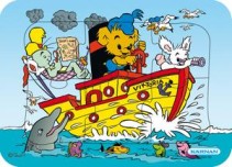 Bamse, Rampussel 6 bitar