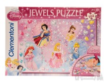 Disney, Juvelpussel 104 bitar, Motiv 1