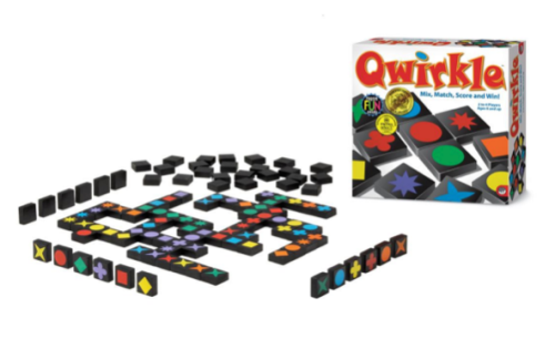 Qwirkle, Familjespel