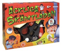 Äckliga skämtlådan