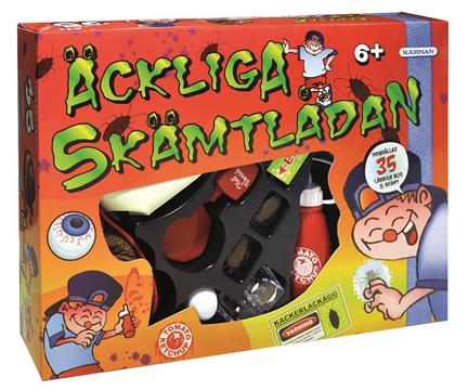 Äckliga skämtlådan