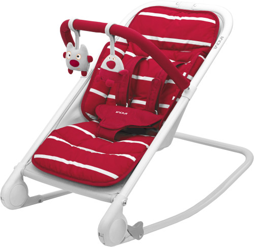 Inovi, Babysitter, Red