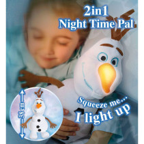GoGlow, Frozen Olaf Pal
