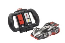 Air Hogs, Zero gravity Drive, röd