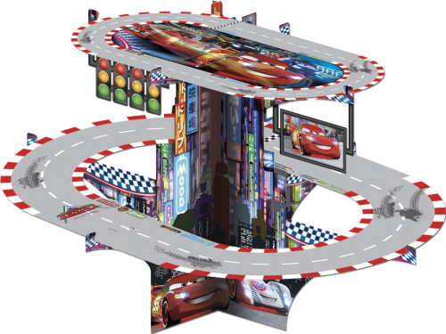 Disney Cars Neon, Cupcake-ställ