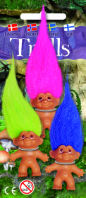 Trolls, Mini 3-Pack