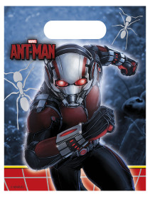 Ant-Man, Kalaspåse, 6 st