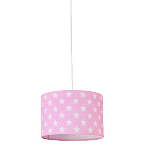 Kids Concept, Taklampa Star Rosa