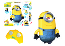 Minions, Radiostyrd uppblåsbar Stuart, 62 cm