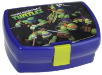 Ninja Turtles, Matlåda