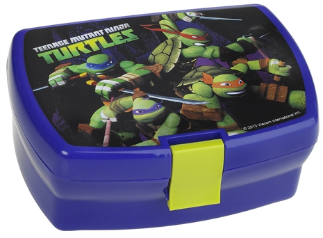 Ninja Turtles, Matlåda