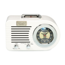 Ricatech PR220 Nostalgic Radio Offwhit