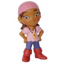 Disney, Jake och Piraterna Izzy 5 cm
