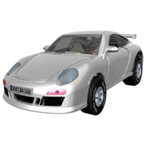 Darda, Porsche GT3