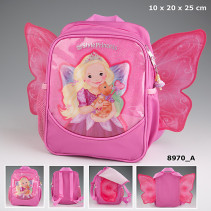 My Style Princess, Ryggsäck med vingar