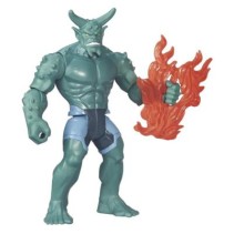 Spiderman, Green Goblin, 15 cm