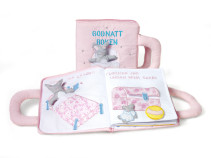 Oskar&Ellen, Godnattboken, rosa