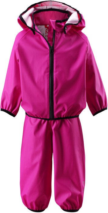 Reima, Regnställ, Tihku, Pink