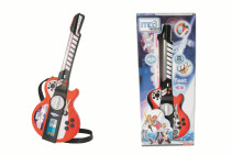 Elgitarr i kombination med MP3