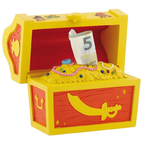 Sparbössa, Skattkista Jake 14 cm