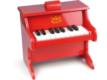Vilac, Piano Röd