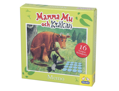 Mamma Mu, Minnesspel