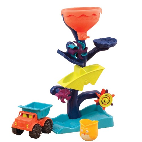 B.Toys, Owl About, Vattenkvarn