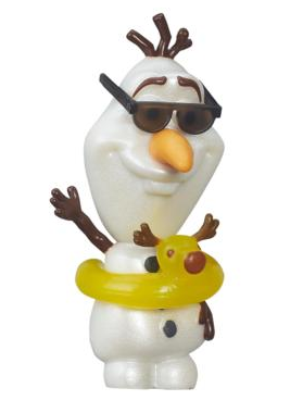 Disney Frozen, Olaf, Little Kingdom