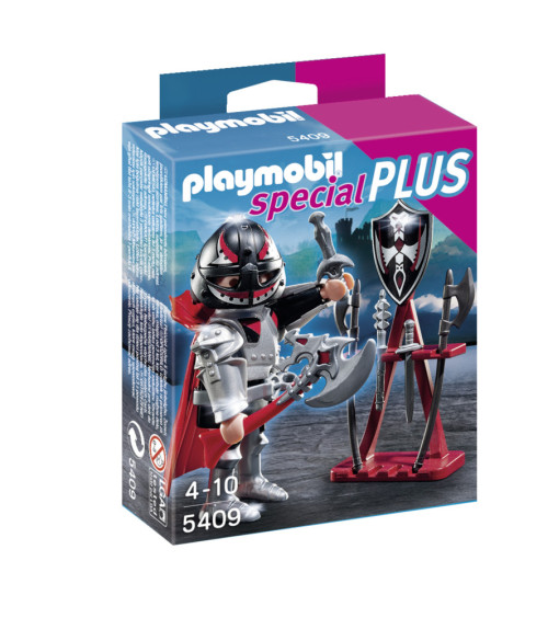 Playmobil 5409, Riddare med utsmyckat svärd