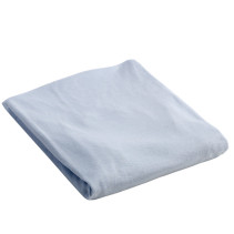 Baby Dan Dra på-lakan Jersey 60×120 Blå