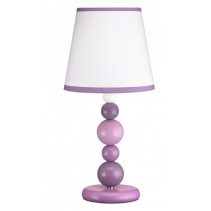 Kids Concept, Bordslampa Fairy, Rosa/lila