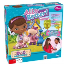 Tactic, Doc McStuffins, All Better Game