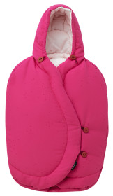 Maxi-Cosi, Åkpåse, Pebble, 2015, Berry Pink